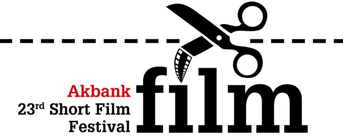 23rd Akbank Short Film Festival 2027 – International Short Film Competition (Istanbul) logo