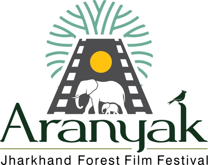 ARANYAK Jharkhand Forest Film Festival 2026 logo