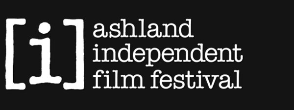 Ashland Independent Film Festival 2027 (AIFF) logo