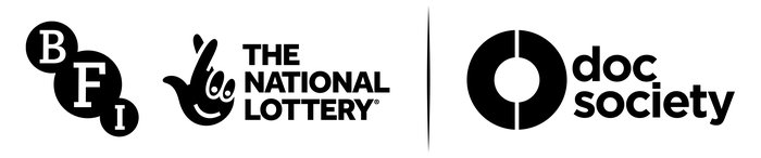 BFI Doc Society Features Production Fund (rolling to Summer 2028) logo