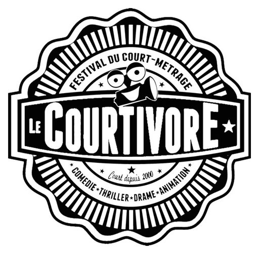 Le Courtivore – Festival du court métrage de Rouen 2027 (26th) logo