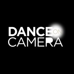 Dance on Camera Festival 2027 (55th) logo