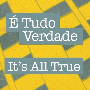 É Tudo Verdade / It's All True 2027 (32nd) logo