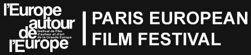 L'Europe autour de l'Europe / Paris European Film Festival 2027 (22nd) logo