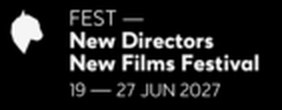 FEST – New Directors | New Films Festival 2027 (23rd) logo
