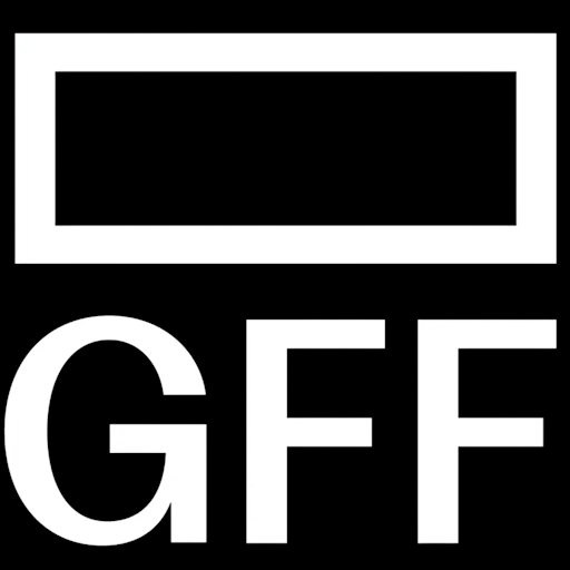 Glasgow Film Festival 2027 (GFF27) logo
