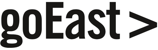 goEast 2027 – Festival of Central and Eastern European Film (26th), Wiesbaden – Main Competition logo