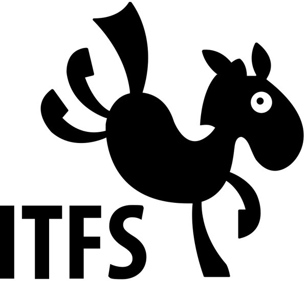 ITFS – Stuttgart International Festival of Animated Film 2027 logo