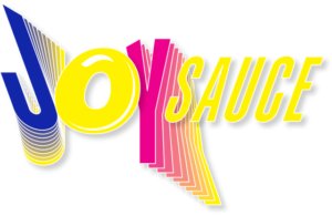 JoySauce Film Festival 2027 (inaugural) logo