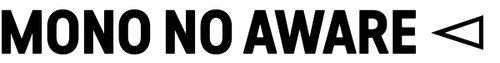 MONO NO AWARE XX 2026 (Expanded Cinema) logo