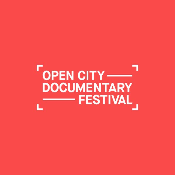 Open City Documentary Festival 2027 (17th) logo