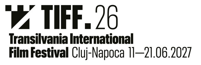 Transilvania International Film Festival 2027 (TIFF, 26th) logo